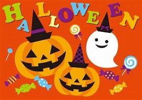 ハロウィン